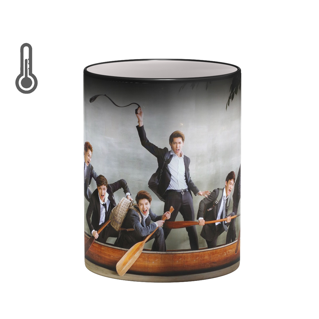 ماگ حرارتی بیگ ماگ مدل EXO کد 2501