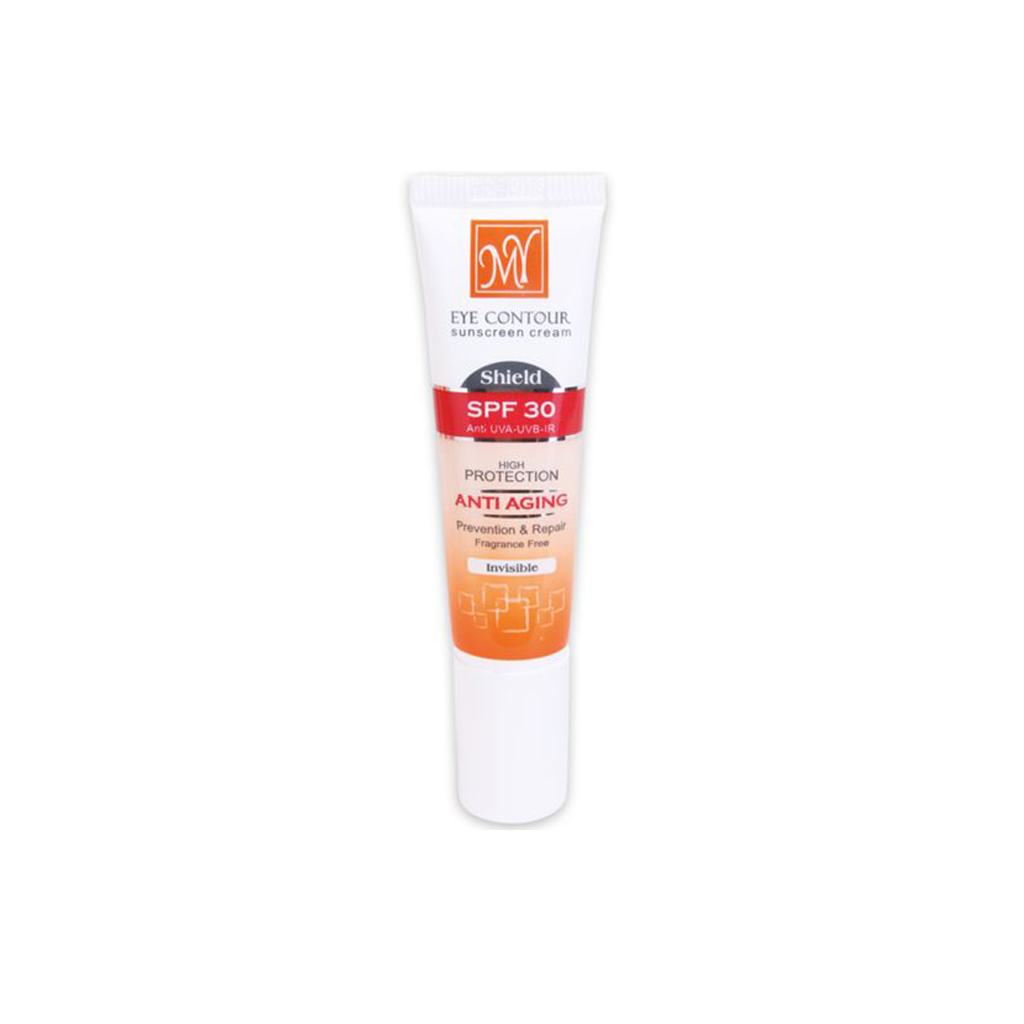 ضد آفتاب بیرنگ دور چشم SPF30 مای