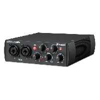 کارت صدا اکسترنال پریسونوس مدل AUDIOBOX USB96