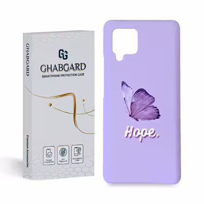 کاور قاب گارد مدل دخترانه مناسب برای گوشی موبایل سامسونگ galaxy a42 