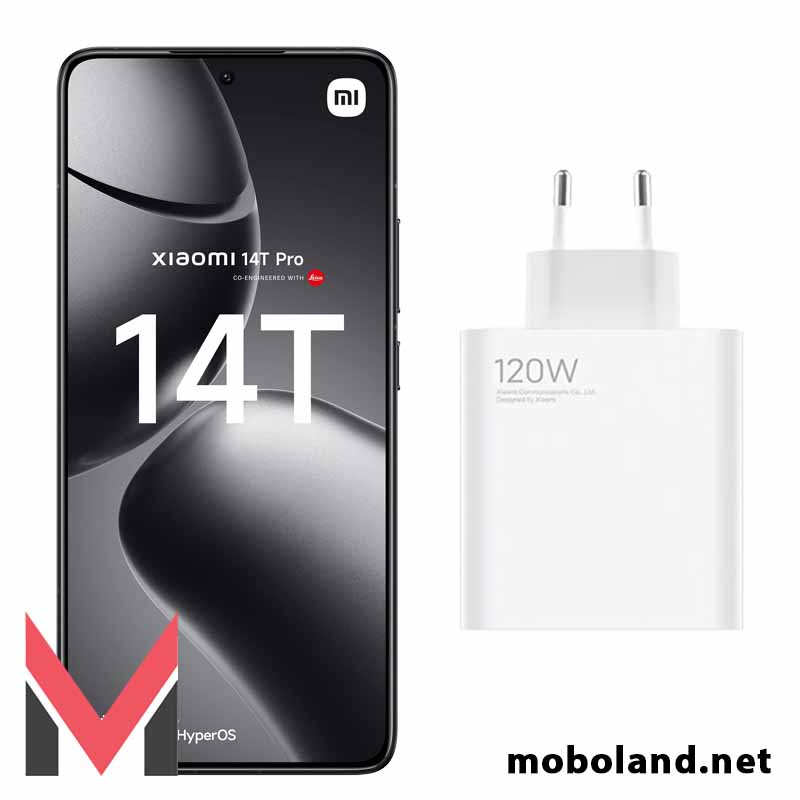 قیمت آداپتور اصلی شیائومی Xiaomi 14T Pro - موبولند