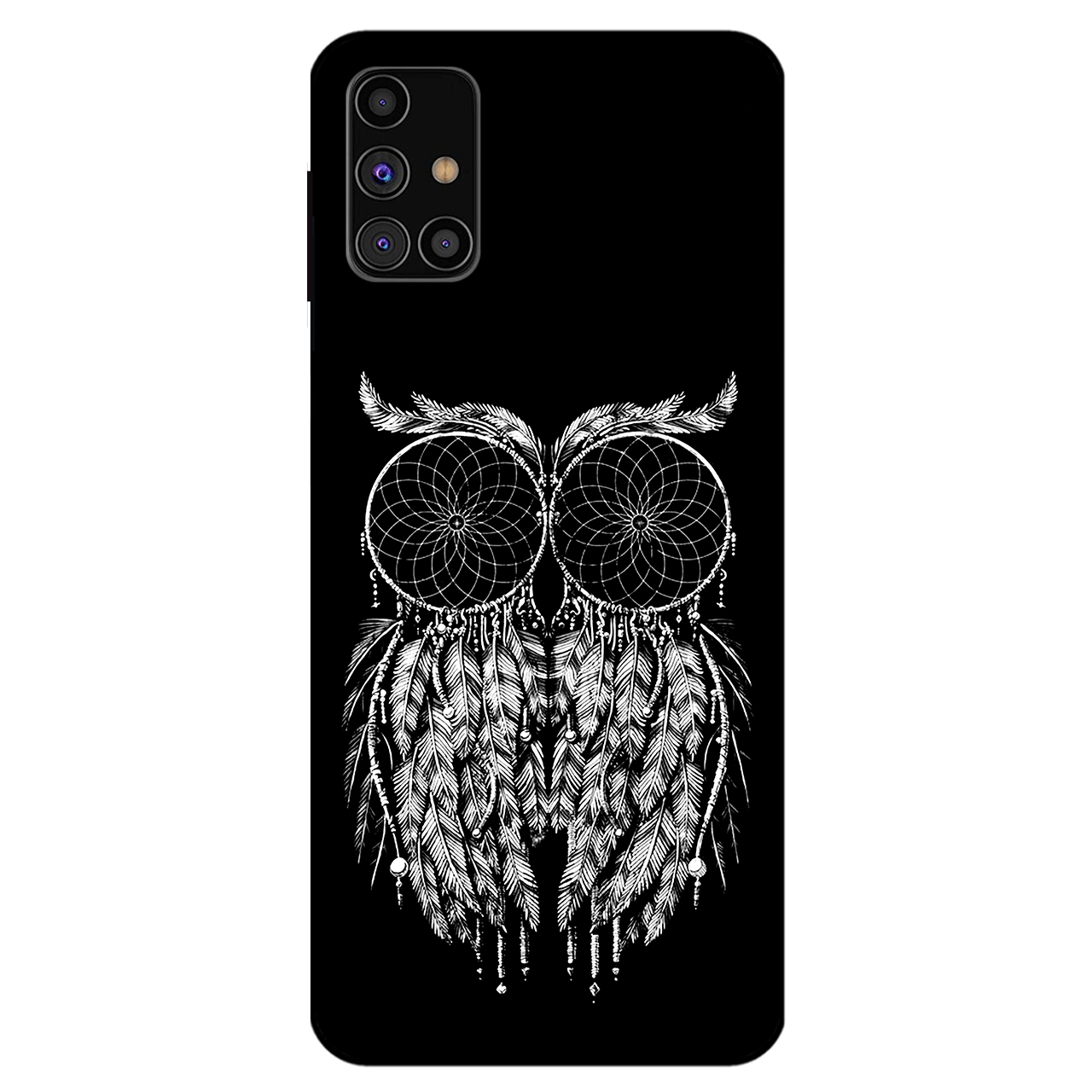 کاور مگافون کد 6276 مناسب برای گوشی موبایل سامسونگ Galaxy M51   