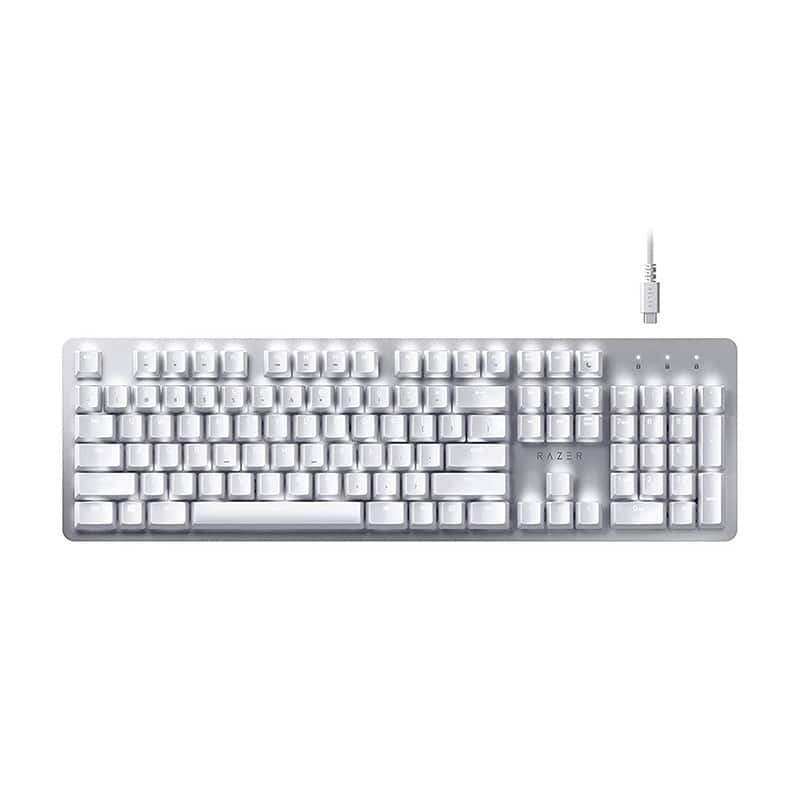 کیبورد گیمینگ ریزر Keyboard RAZER Pro Type اپن باکس در حد نو