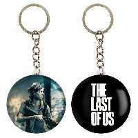جاکلیدی خندالو مدل The Last Of Us کد 48704865 مجموعه 2 عددی