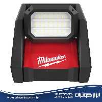 چراغ روشنایی محوطه میلواکی Milwaukee مدل M18HOAL-0