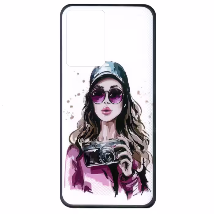 کاور طرح girl کد 5205 مناسب برای گوشی موبایل سامسونگ Galaxy S11 plus 
