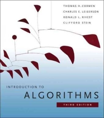 خرید و دانلود نسخه کامل کتاب Introduction to algorithms