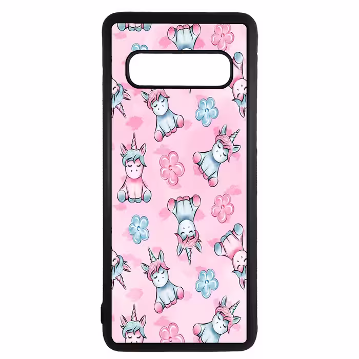 کاور طرح اسب تک شاخ کد 11050646 مناسب برای گوشی موبایل سامسونگ galaxy s10