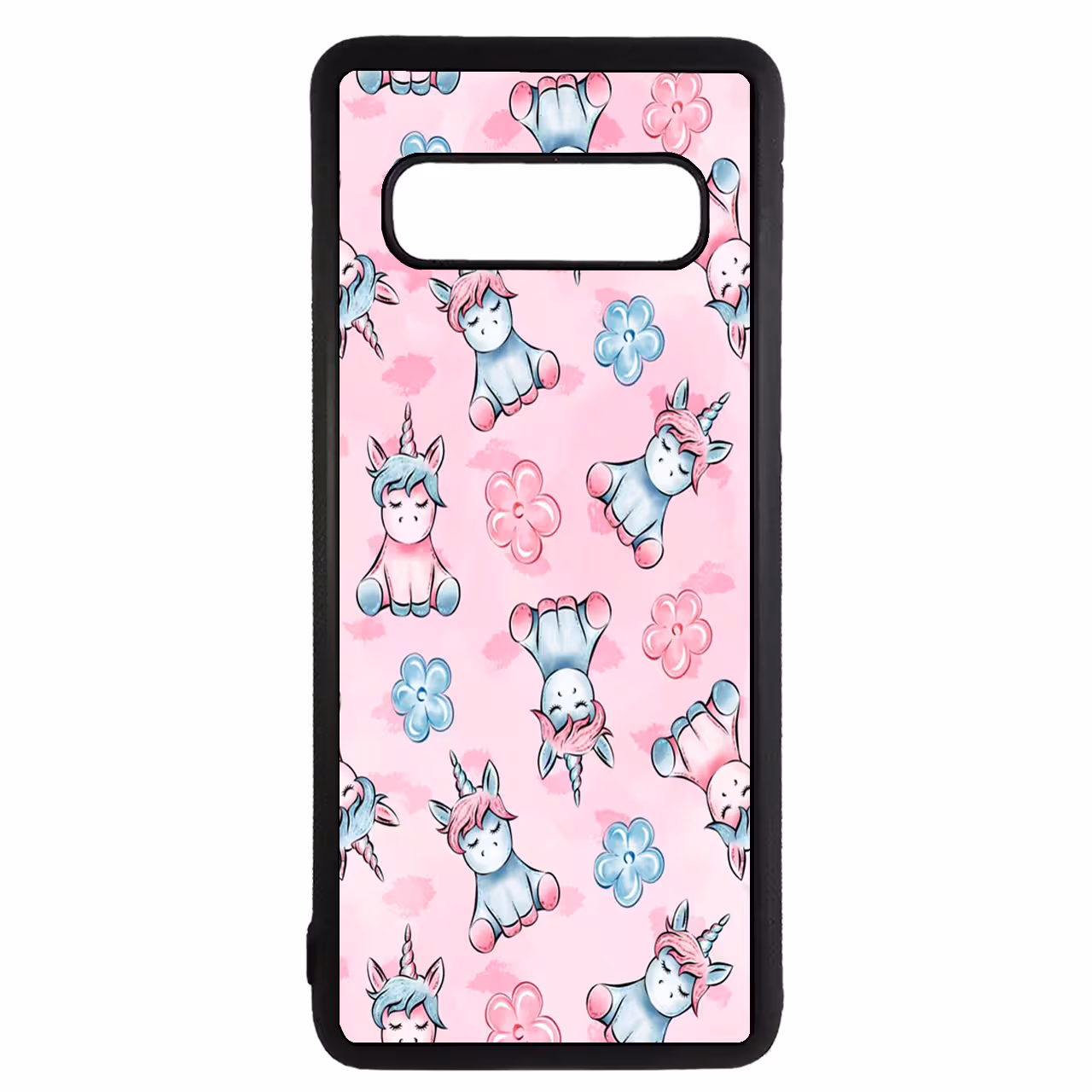 کاور طرح اسب تک شاخ کد 11050646 مناسب برای گوشی موبایل سامسونگ galaxy s10