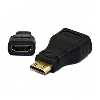 مبدل Mini HDMI به HDMI مدل HFMM