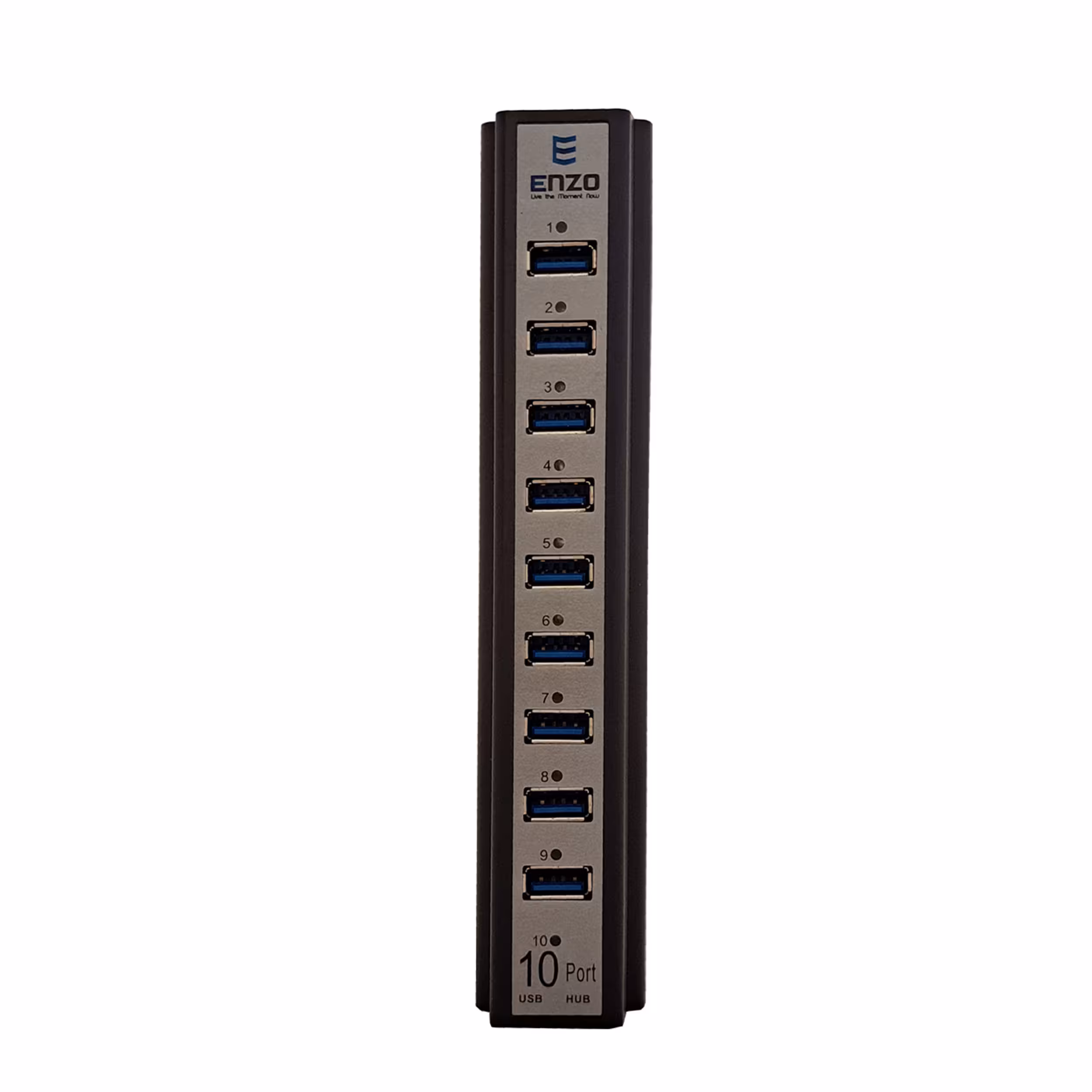 هاب 10پورت USB 2.0 انزو مدل UH-10A