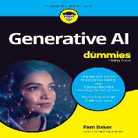 خرید و دانلود نسخه کامل کتاب Generative AI For Dummies