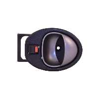 دستگیره در بازکن داخلی چپ خودرو یدک چی کد T13754 مناسب برای کوییک