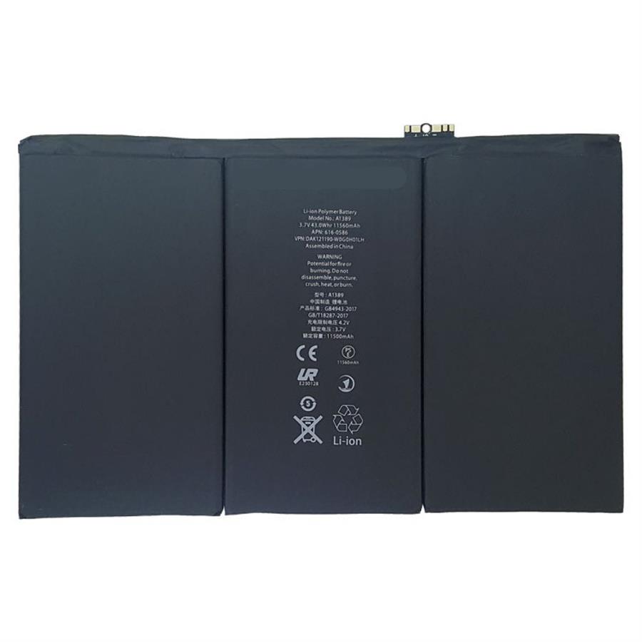 باتری تبلت اپل مدل Ipad S-A1389