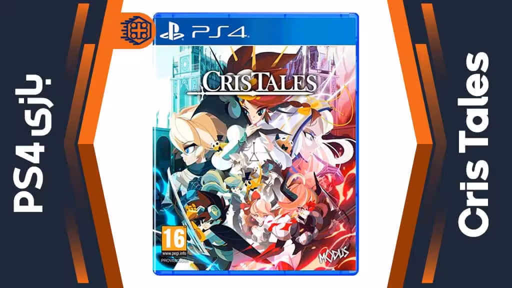دیسک بازی Cris Tales – مخصوص PS4
