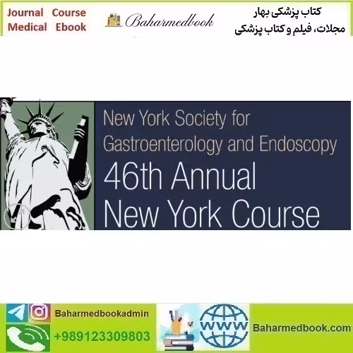 New York Society for Gastrointestinal Endoscopy 46th Annual N