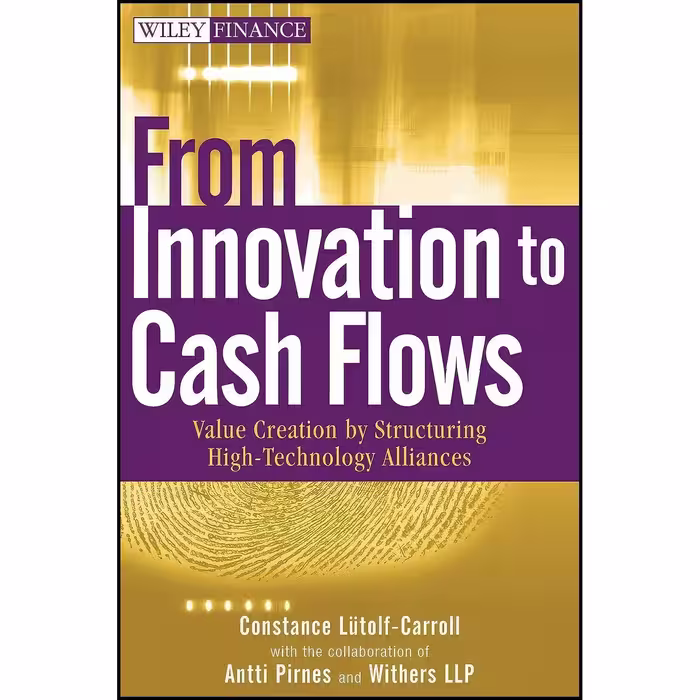 کتاب زبان اصلی From Innovation to Cash Flows اثر جمعی از نویسندگان