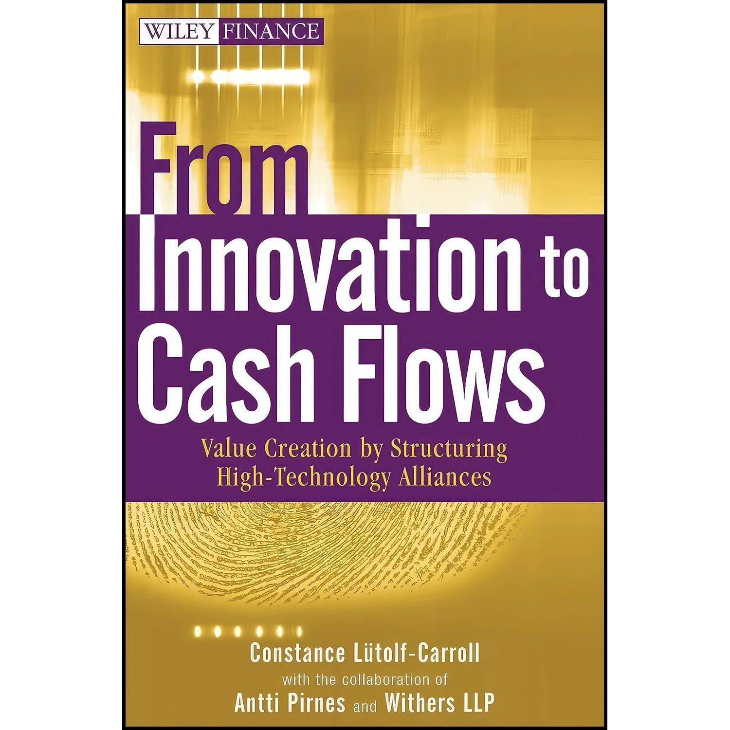 کتاب زبان اصلی From Innovation to Cash Flows اثر جمعی از نویسندگان