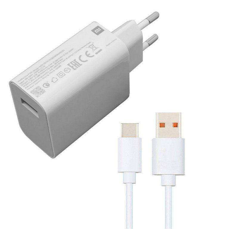 شارژر دیواری مدل TRAVEL_SD به همراه کابل تبدیل USB-C
