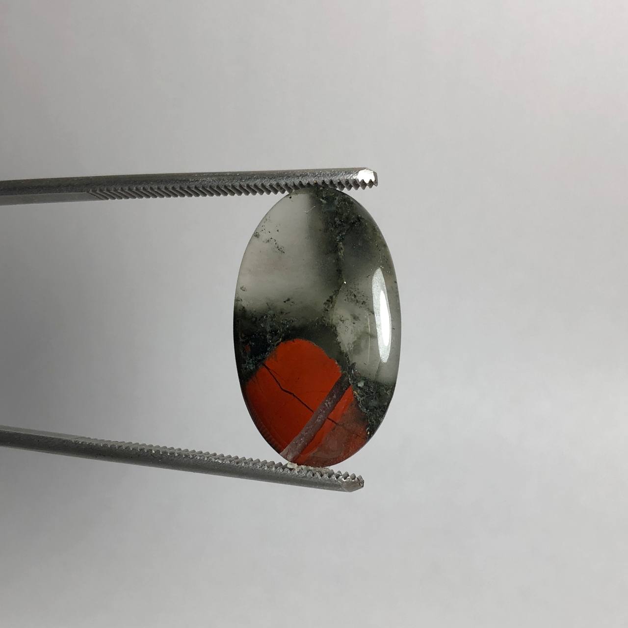 نگین سنگ خون اصلی آفریقا 240228