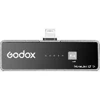 میکروفون بی سیم یقه‌ای Godox MoveLink LT2
