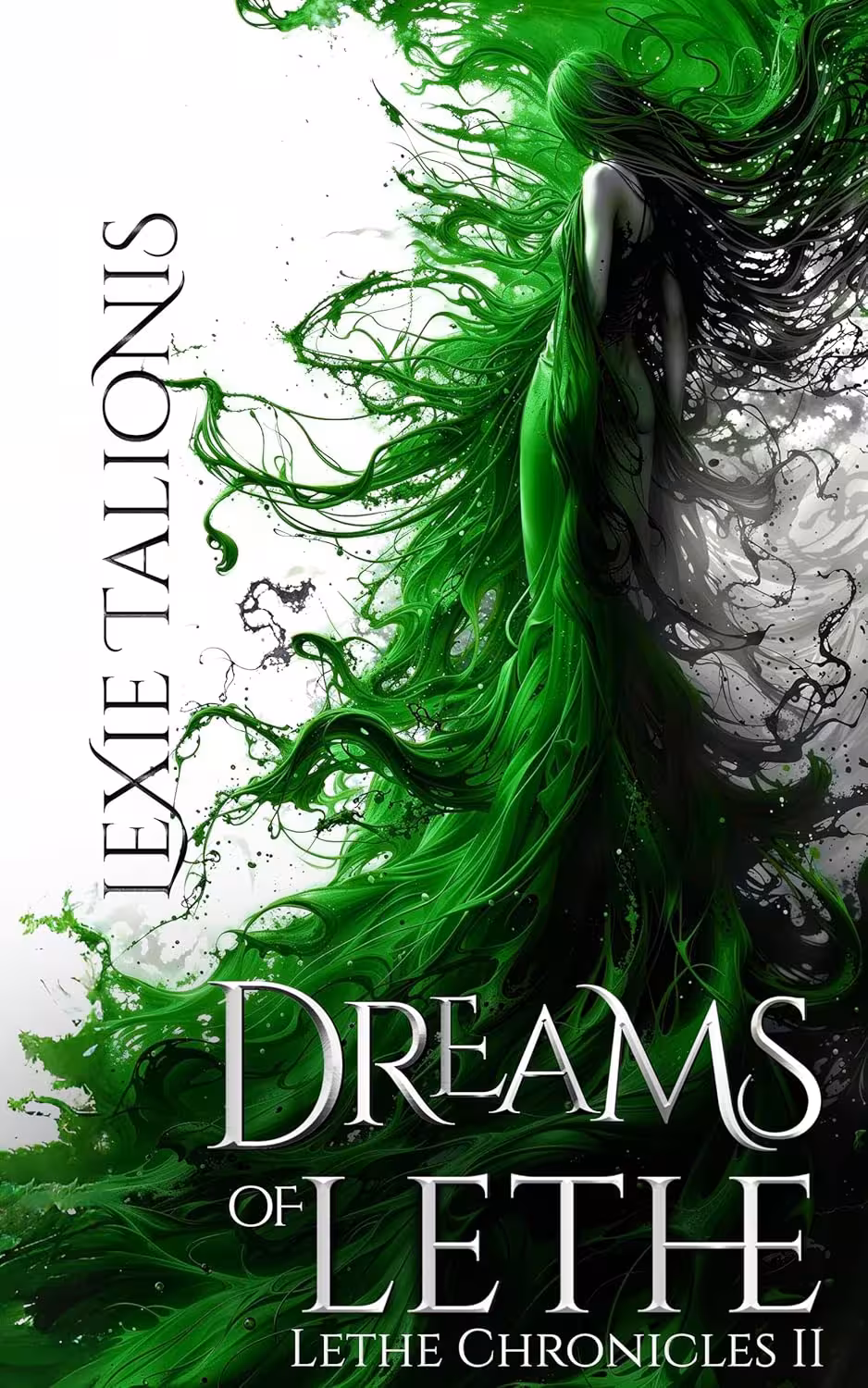 Dreams of Lethe (Lethe Chronicles Book 2)