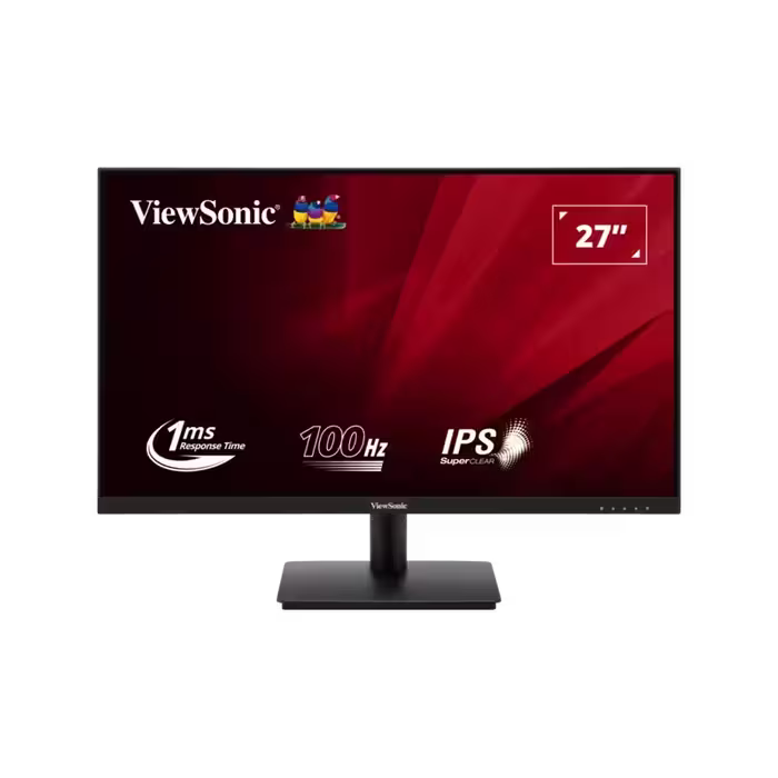ViewSonic VA270-H | تجربه‌ای روان، دقیق و چشم‌نواز