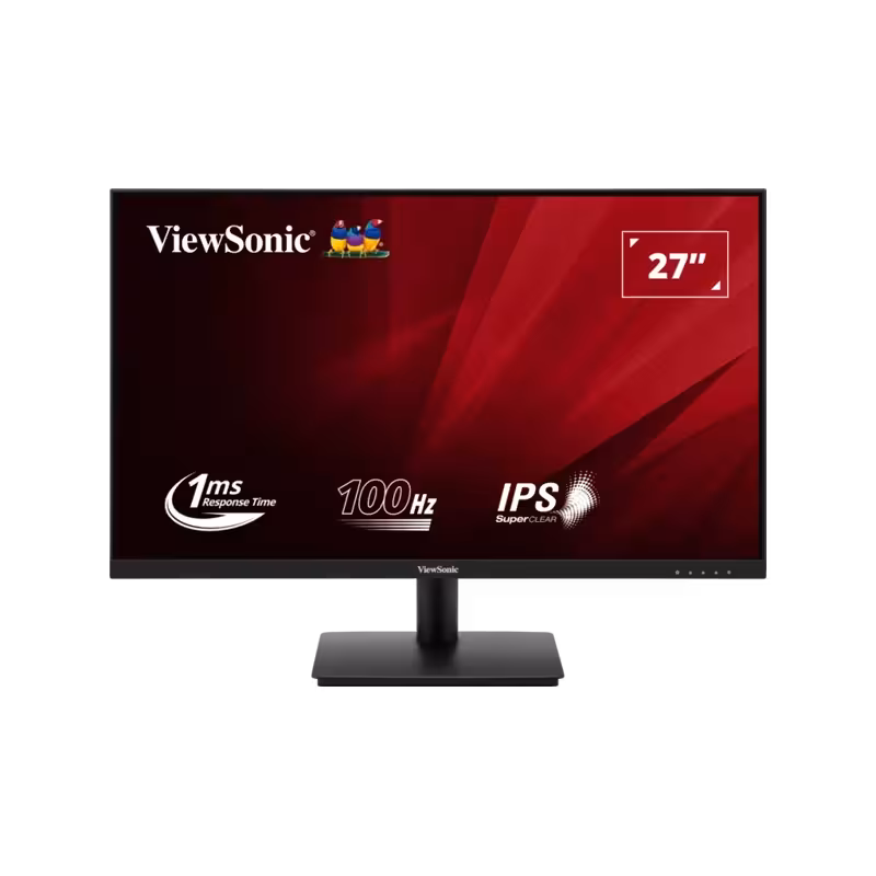 ViewSonic VA270-H | تجربه‌ای روان، دقیق و چشم‌نواز