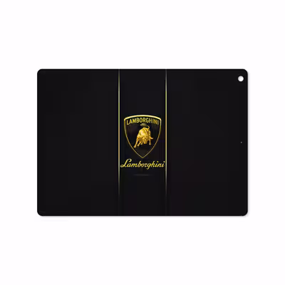 برچسب پوششی ماهوت مدل Lamborghini مناسب برای تبلت اپل iPad 9.7 (GEN 5) 2017 A1823