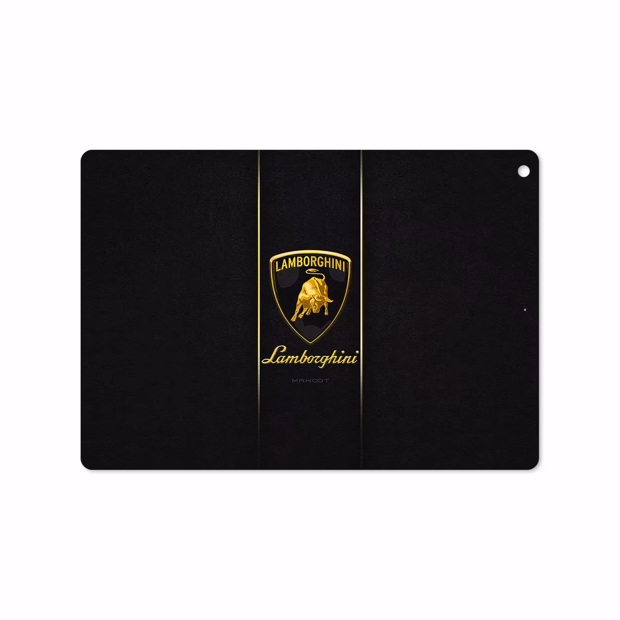 برچسب پوششی ماهوت مدل Lamborghini مناسب برای تبلت اپل iPad 9.7 (GEN 5) 2017 A1823