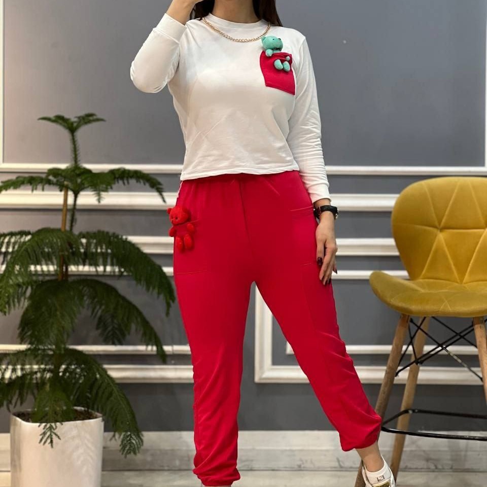بلوز و شلوار زنانه