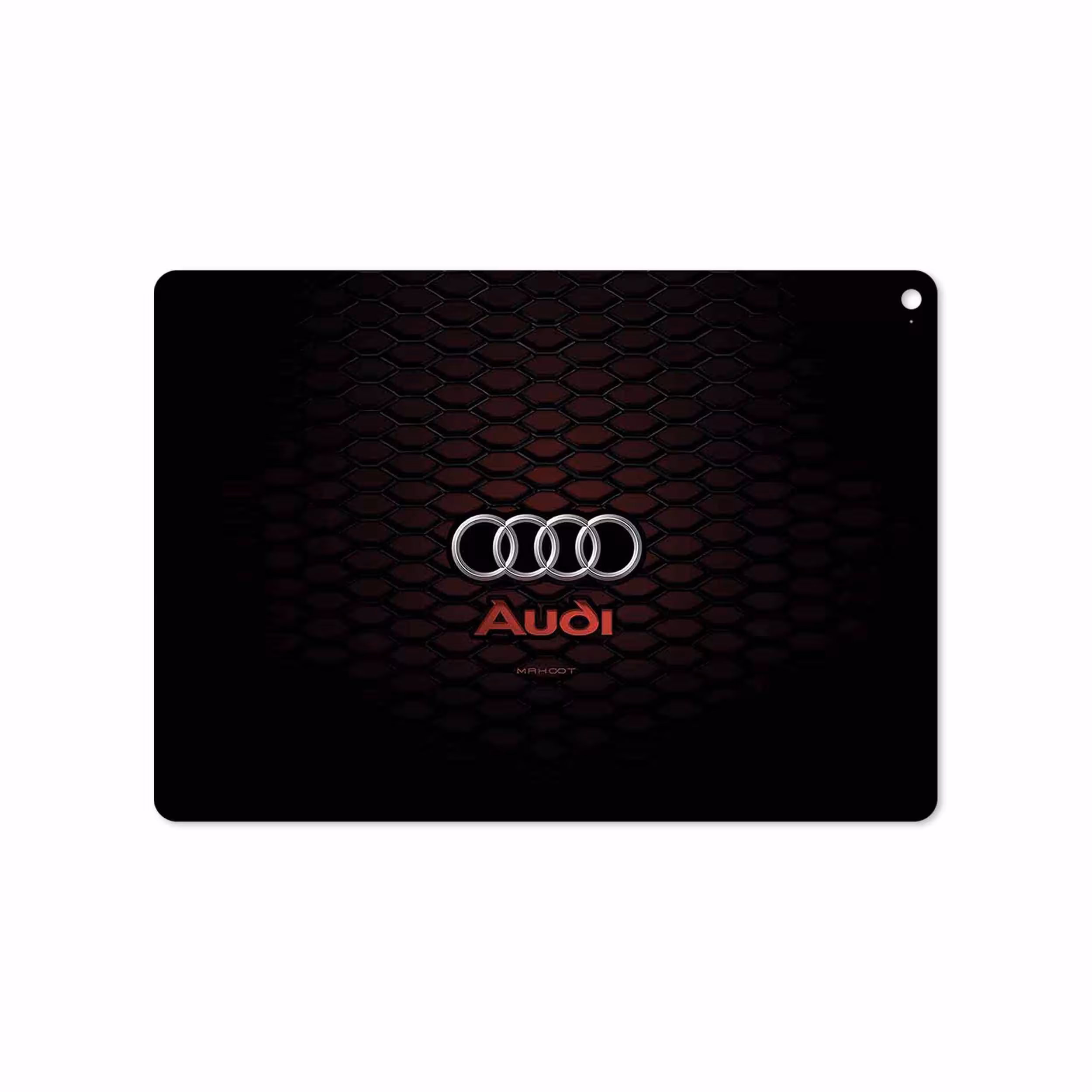 برچسب پوششی ماهوت مدل Audi AG مناسب برای تبلت اپل iPad Air 2 2014 A1567