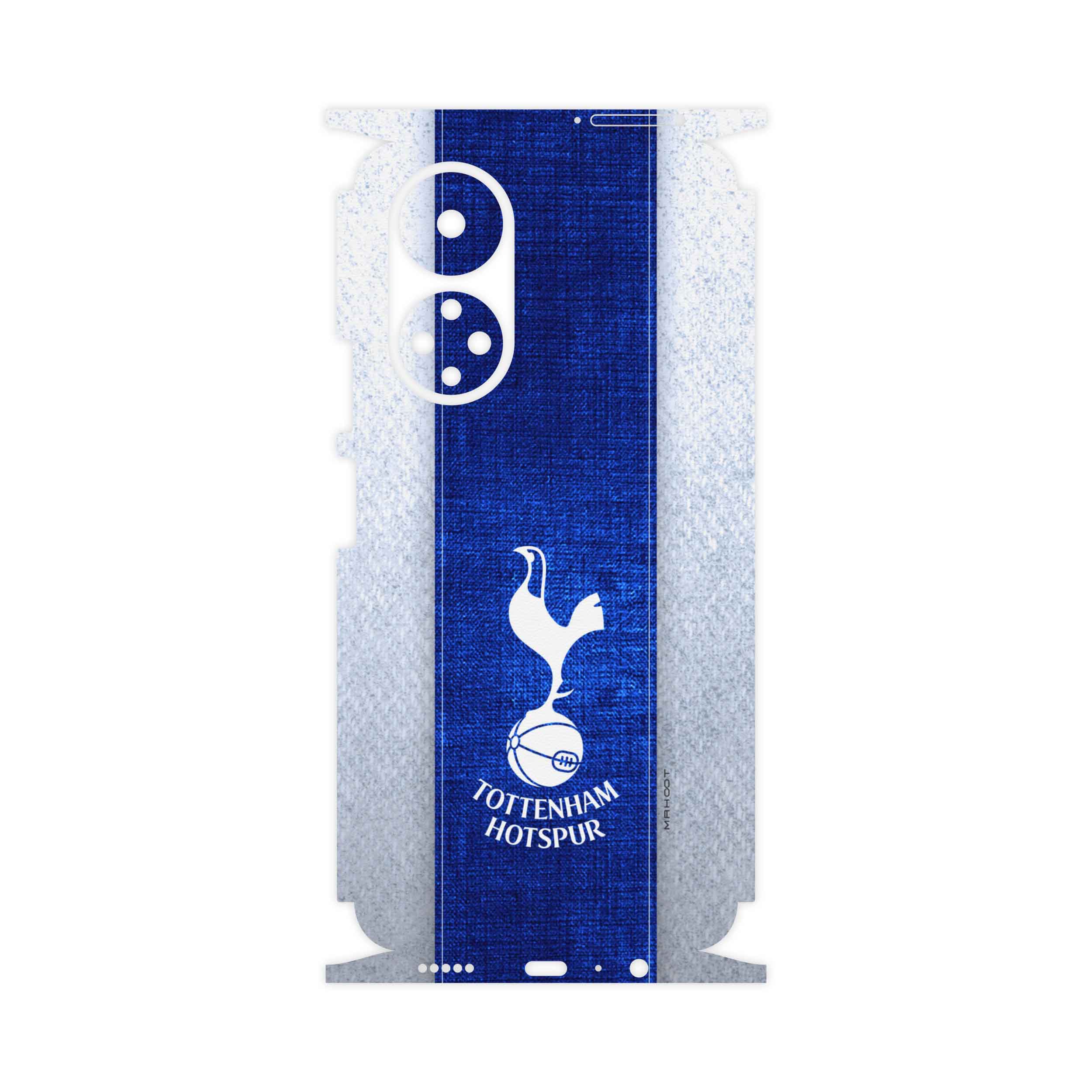 برچسب پوششی ماهوت مدل Tottenham-Hotspur-FC-FullSkin مناسب برای گوشی موبایل آنر X7