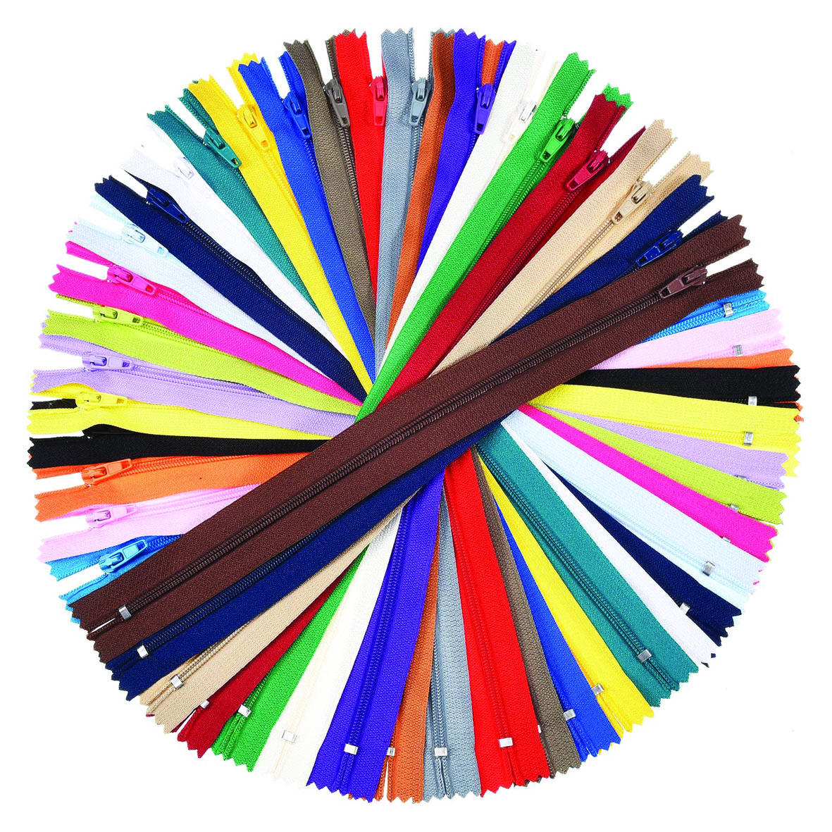 زیپ مدل 2520 مجموعه 25 عددی