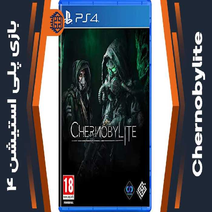 دیسک بازی Chernobylite – مخصوص PS4