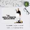 ماوس پد هومرو مدل A7395 طرح Inglourious Basterds