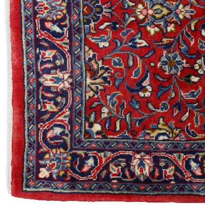 فرش دستباف کناره طول سه و نیم متر سی پرشیا کد 183089