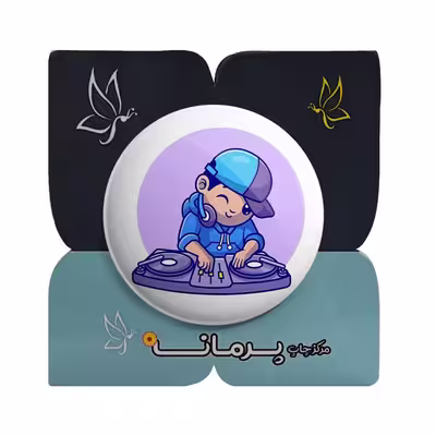 پیکسل پرمانه طرح دیجی کد pm.30476