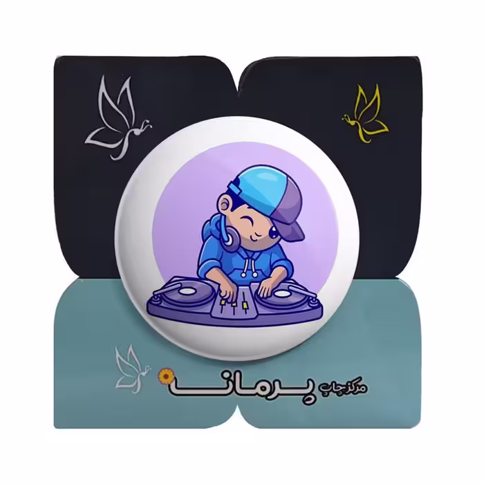 پیکسل پرمانه طرح دیجی کد pm.30476
