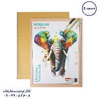 دفتر فیلی 20 برگ مومی سخن