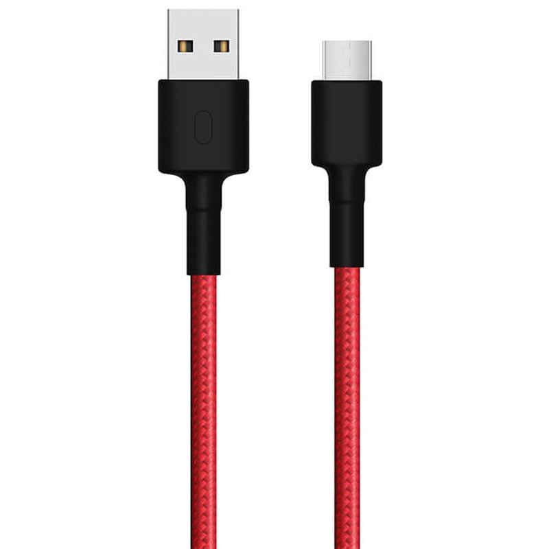کابل Type C شیائومی Braided SJX10ZM USB 3.0