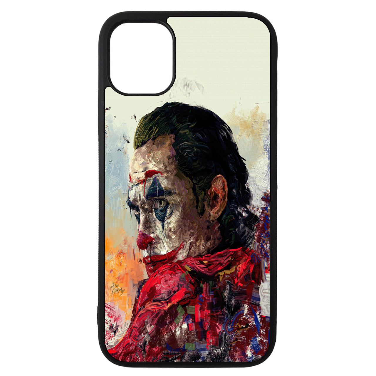 کاور طرح جوکر کد 1146 مناسب برای گوشی موبایل اپل iphone 12 pro max