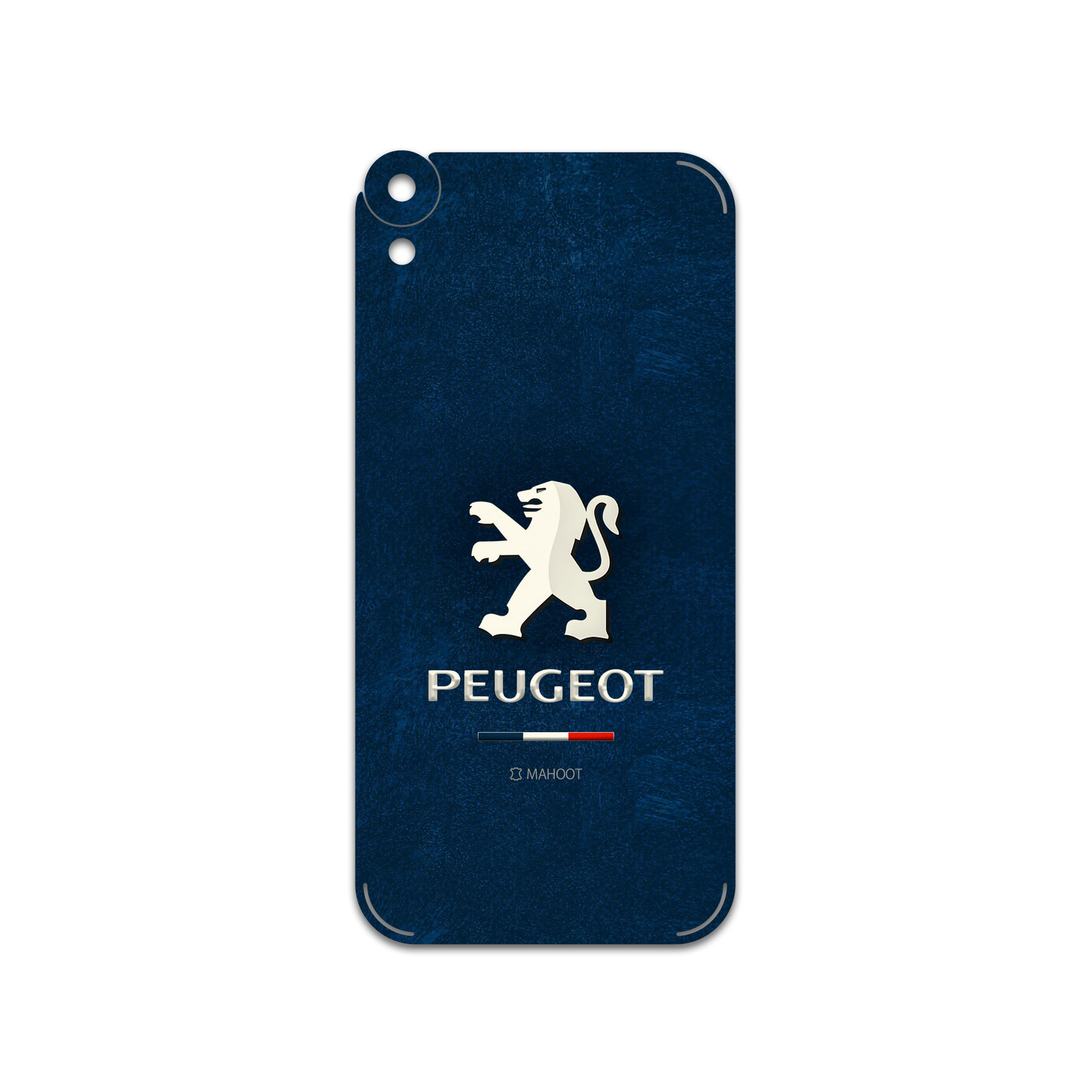 برچسب پوششی ماهوت مدل Peugeot مناسب برای گوشی موبایل اچ تی سی Desire 820