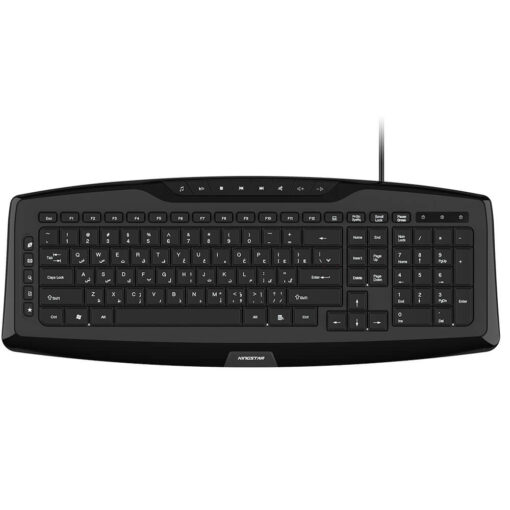 کیبورد کینگ استار مدل kb83