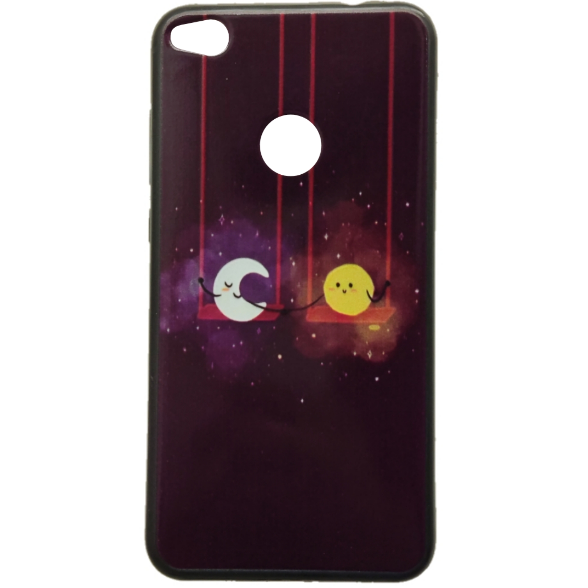 کاور مدل p8L-2 مناسب برای گوشی موبایل هوآوی P8 Lite 2017