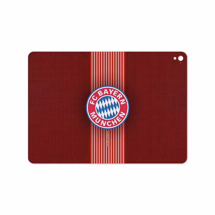 برچسب پوششی ماهوت مدل Bayern-Munchen مناسب برای تبلت اپل iPad Pro 9.7 2016 A1675