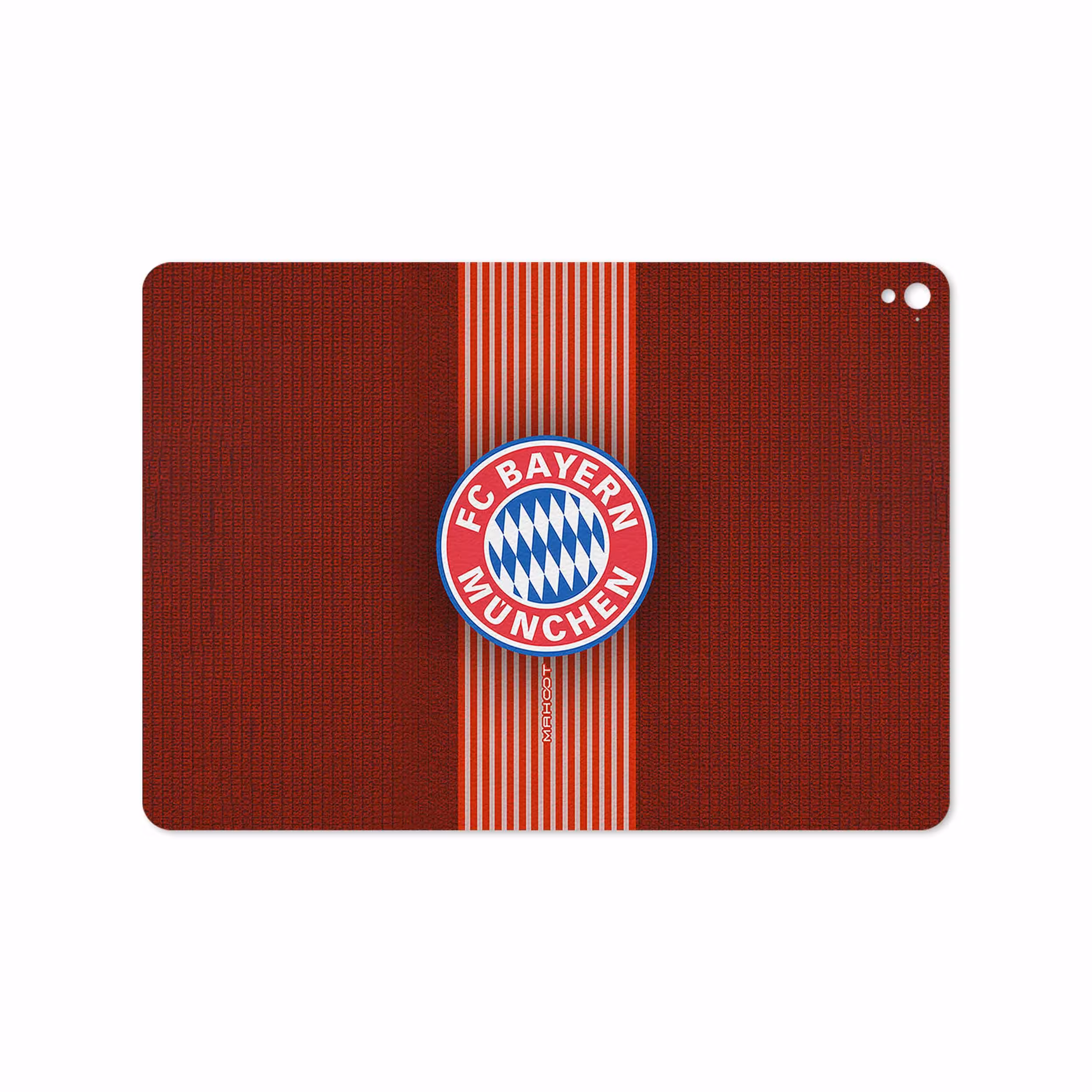 برچسب پوششی ماهوت مدل Bayern-Munchen مناسب برای تبلت اپل iPad Pro 9.7 2016 A1675