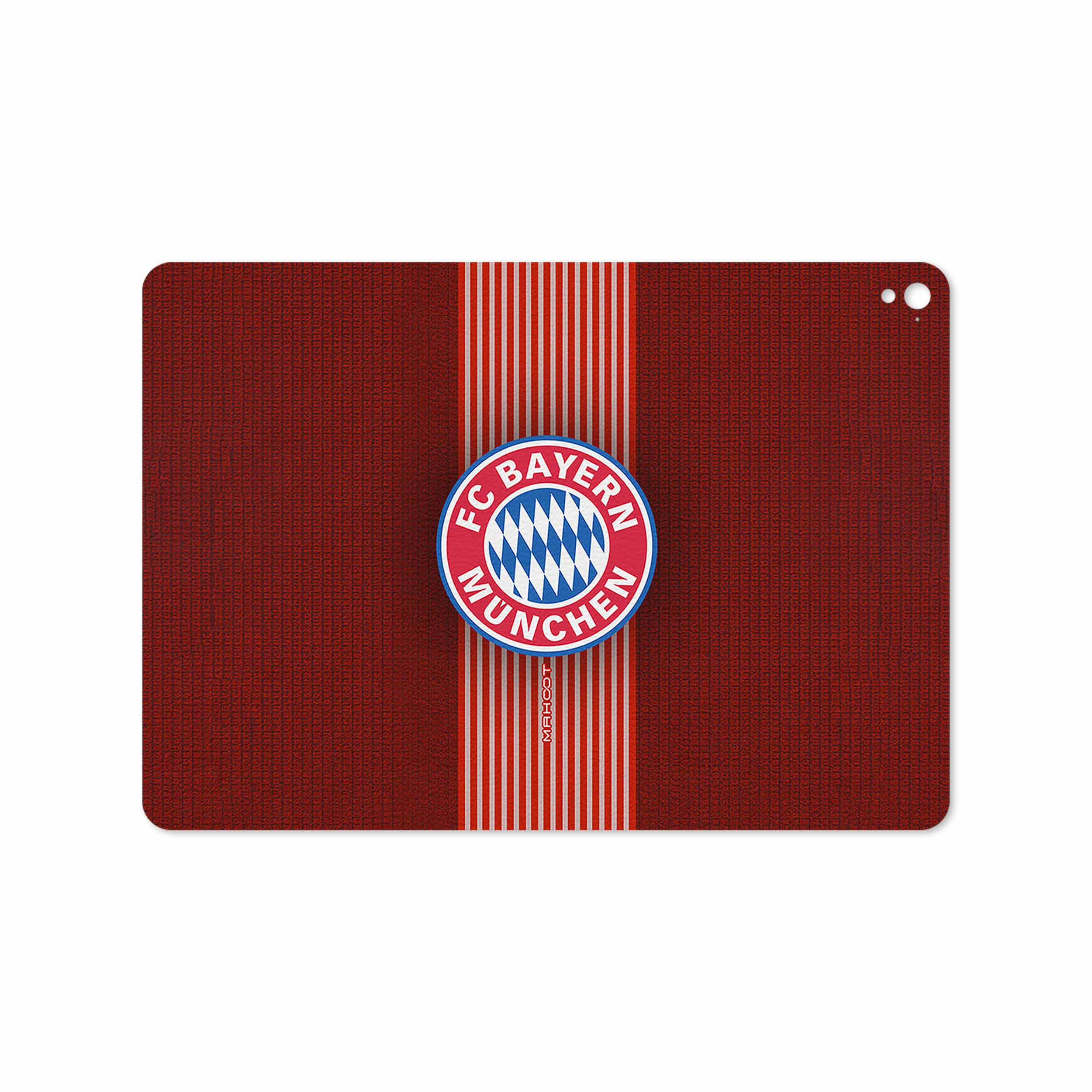 برچسب پوششی ماهوت مدل Bayern-Munchen مناسب برای تبلت اپل iPad Pro 9.7 2016 A1675