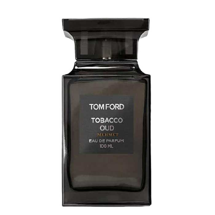 ادو پرفیوم مردانه مهمت مدل Tom ford Tobacco Oud حجم 100 میلی لیتر