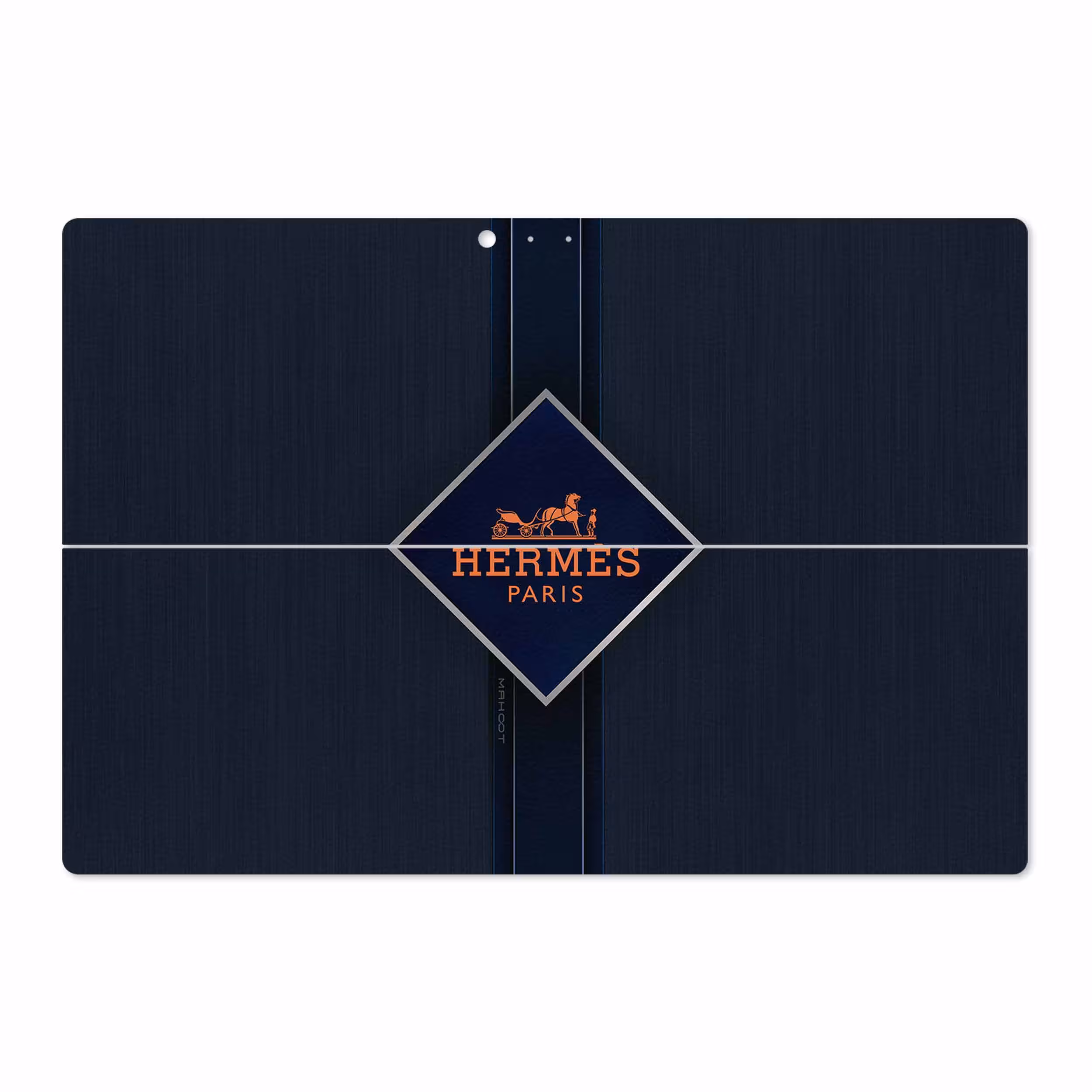 برچسب پوششی ماهوت مدل Hermes-Logo مناسب برای تبلت مایکروسافت Surface Pro 3 2014